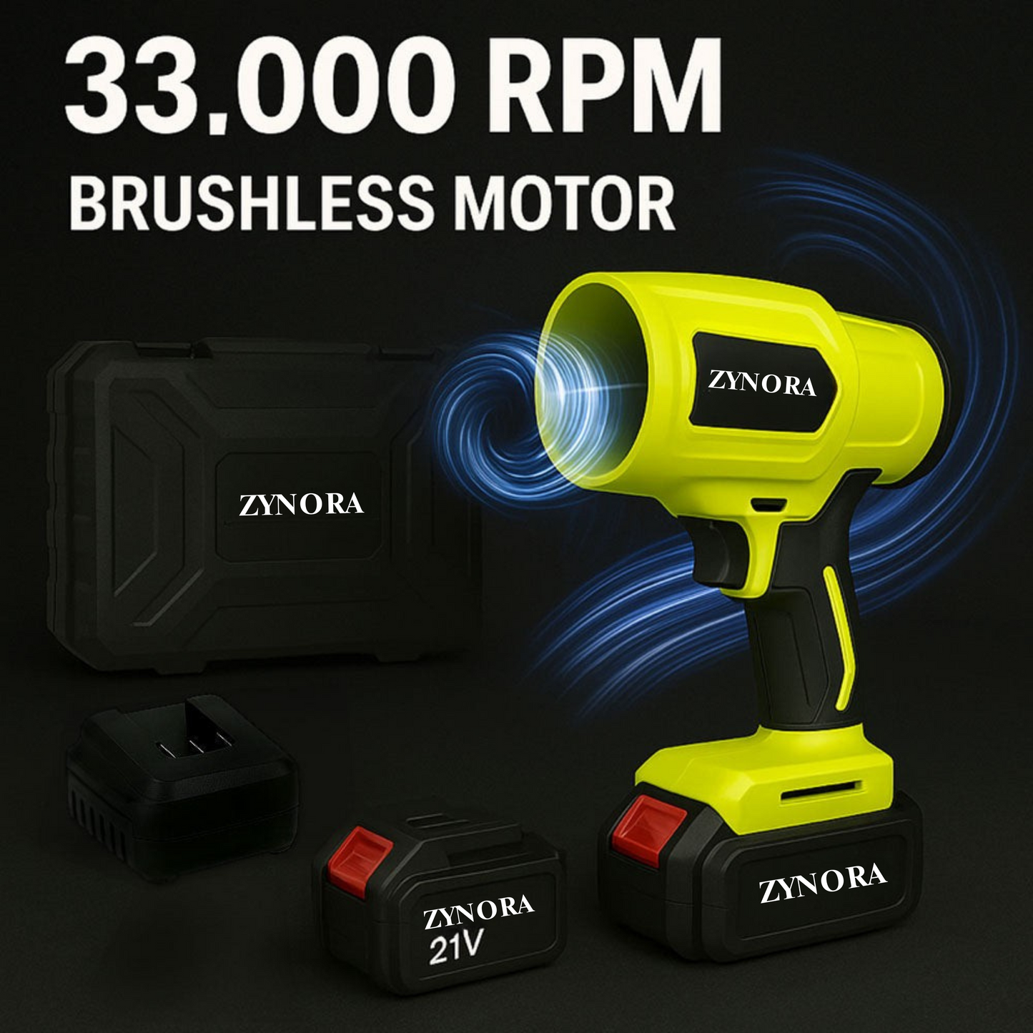 Zynora VoltJet™