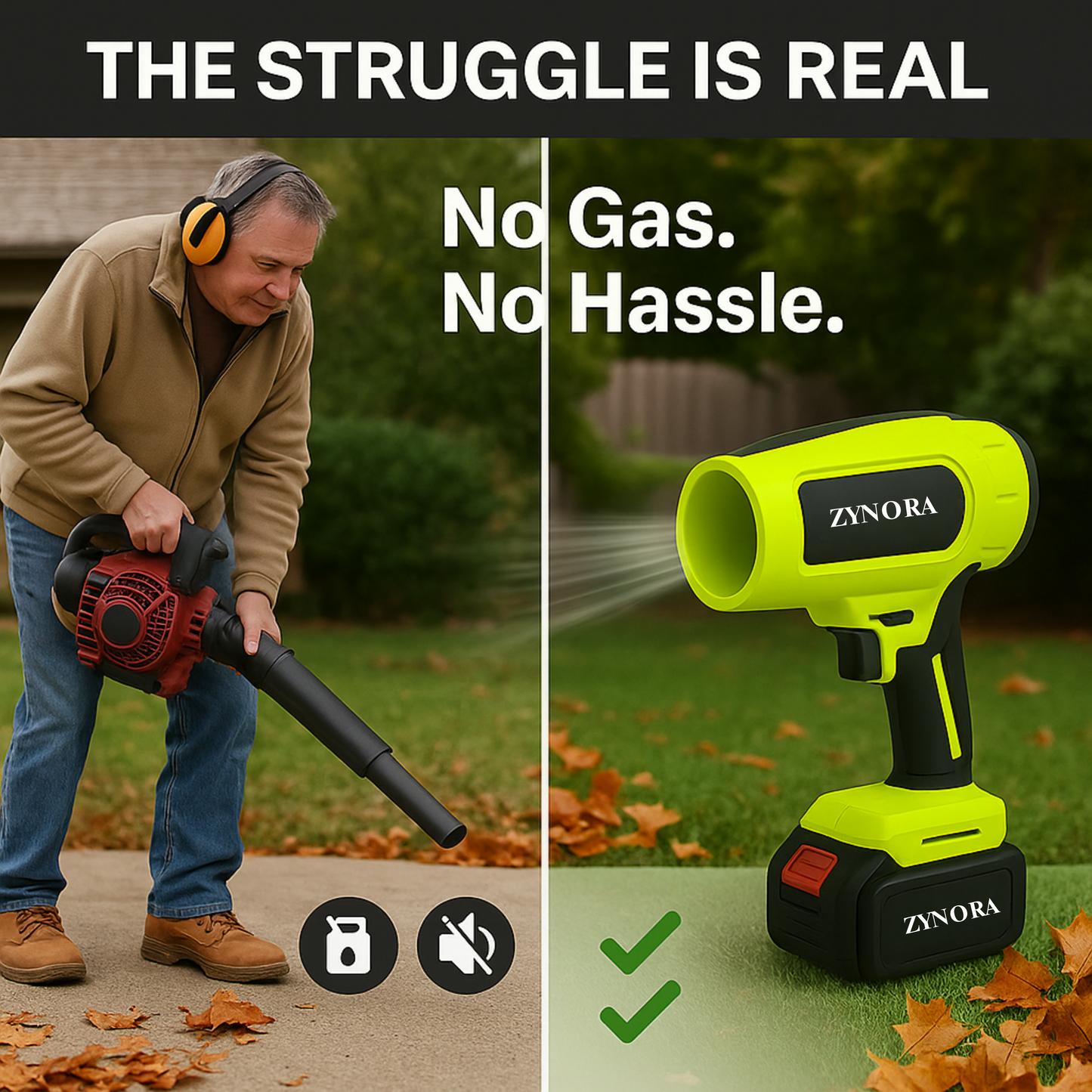 Zynora VoltJet™