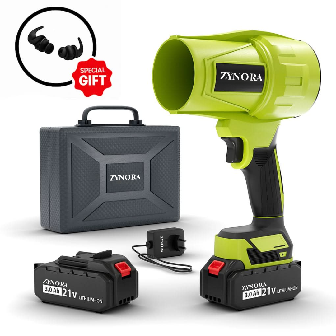 Zynora VoltJet™